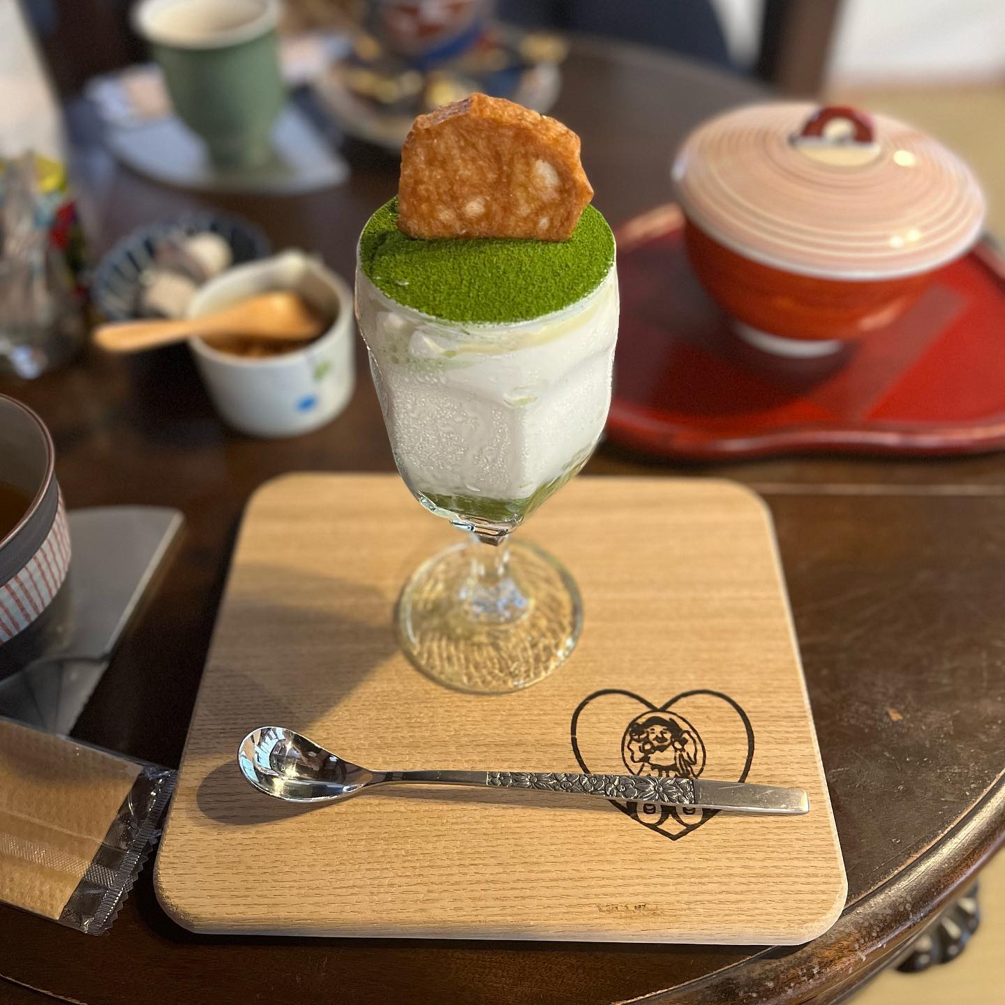 お寺cafe 夢想庵