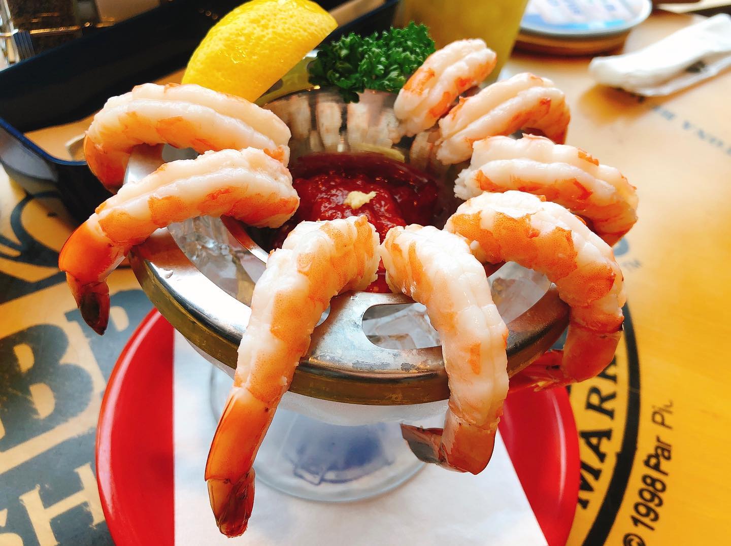 ババ・ガンプ・シュリンプ ららぽーと豊洲