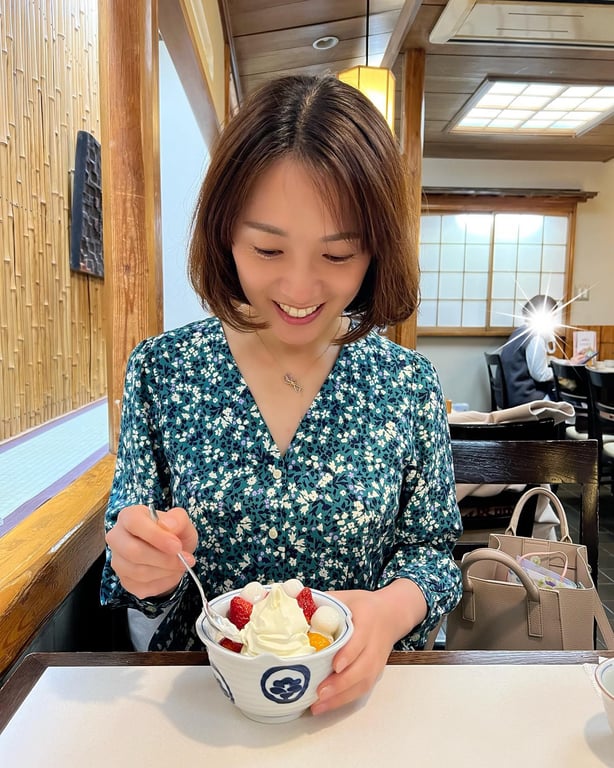 あんみつ みはし 上野本店