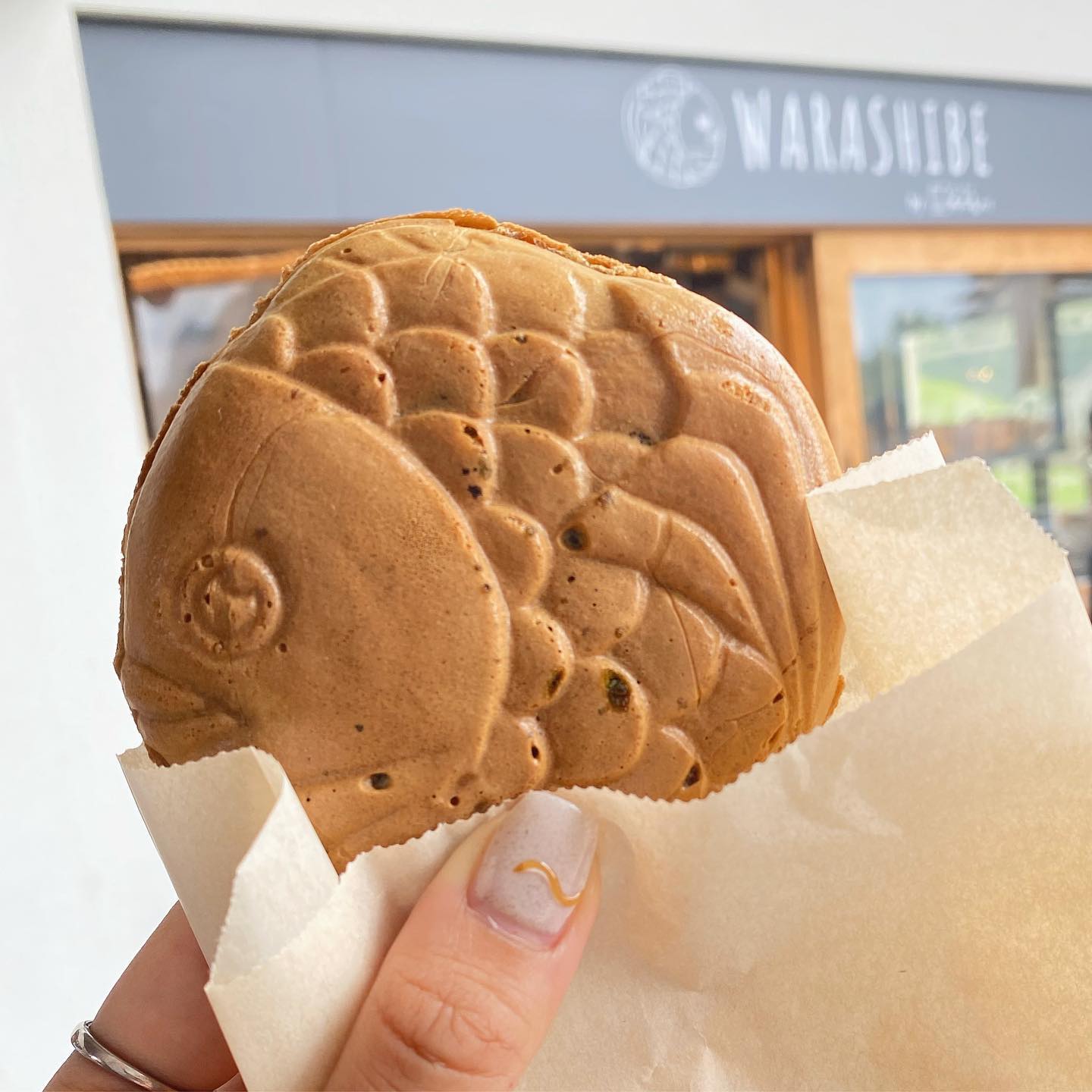 たいやき わらしべ VISON店