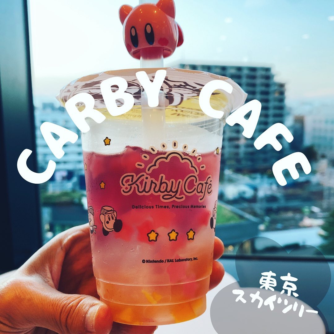 カービィカフェ TOKYO