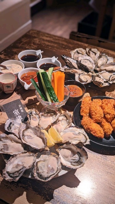 新中野 牡蠣basara
