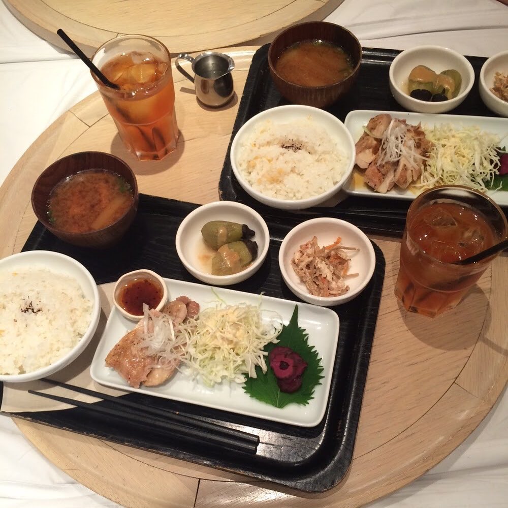 和カフェyusoshi chano-ma 立川