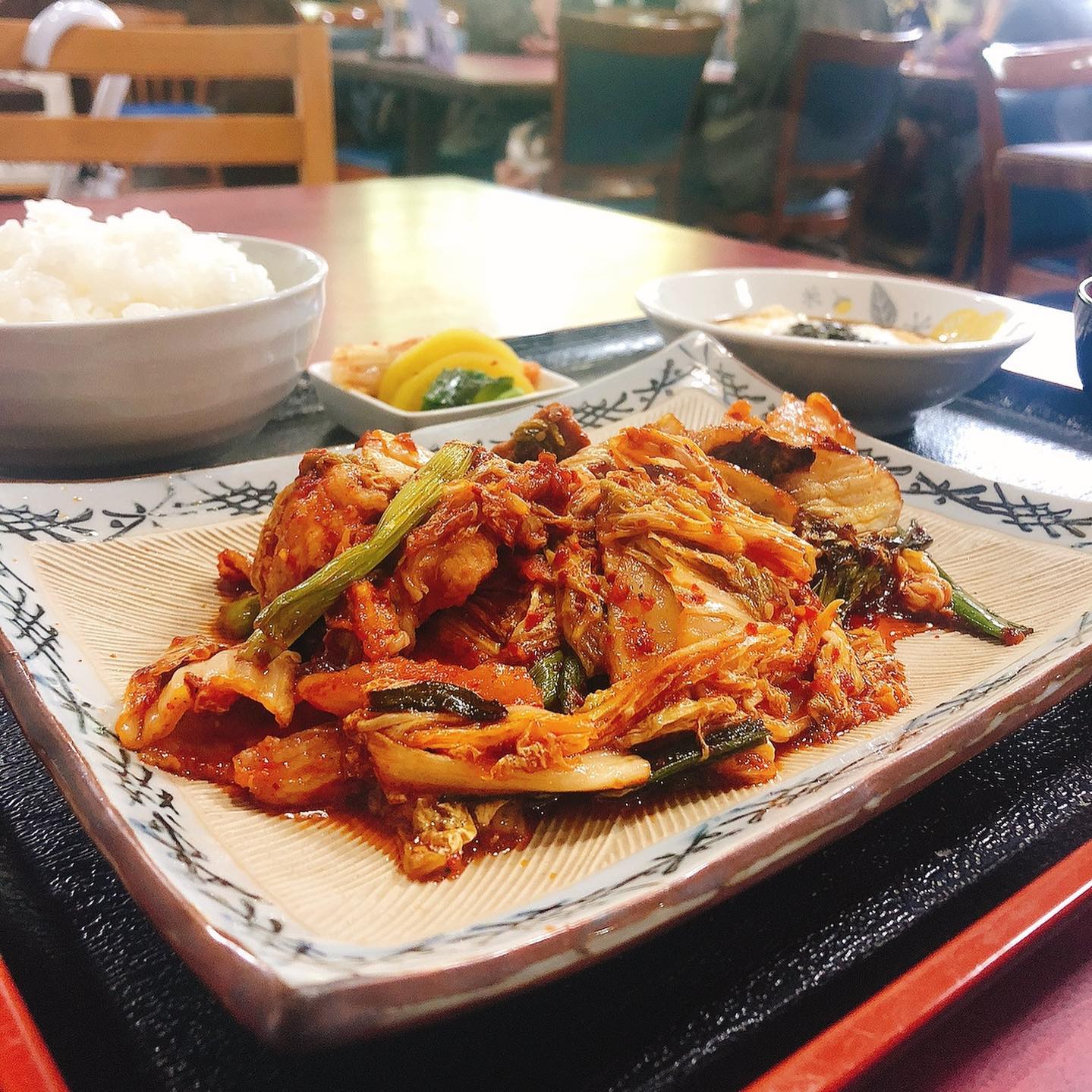 韓国風居酒屋梨花