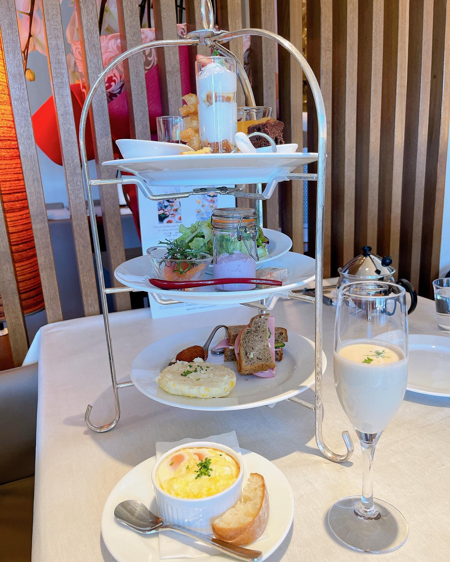 トラットリア・バルボン