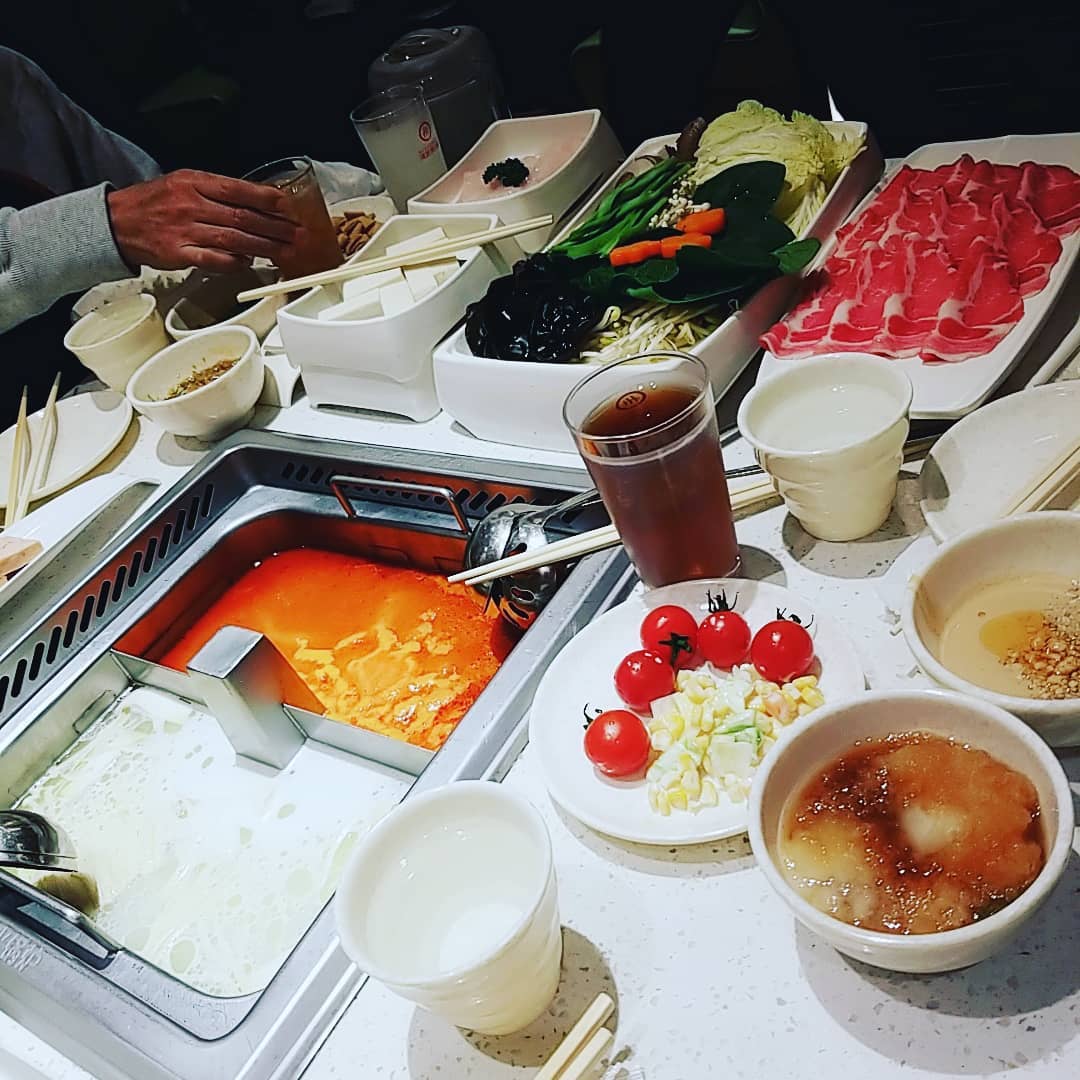 海底撈火鍋 新宿店