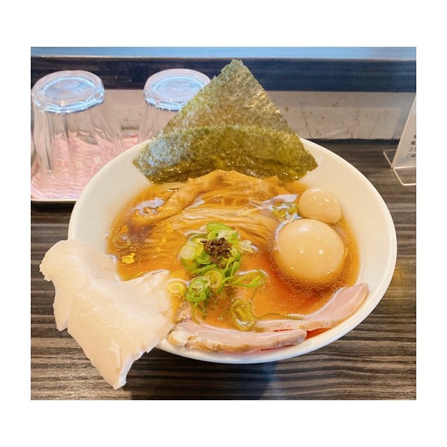 志奈そば 田なか