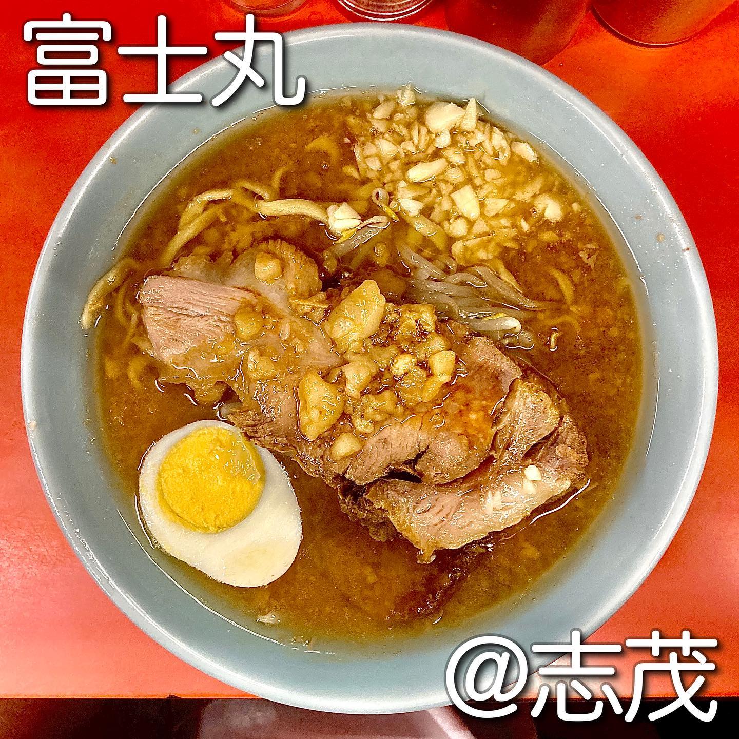 ラーメン富士丸 神谷本店