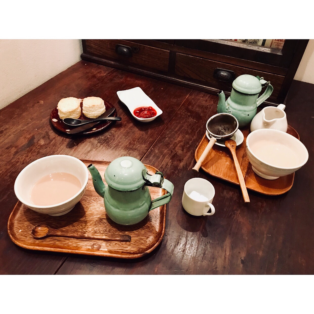 Ceylon Tea House SINHA シンハ