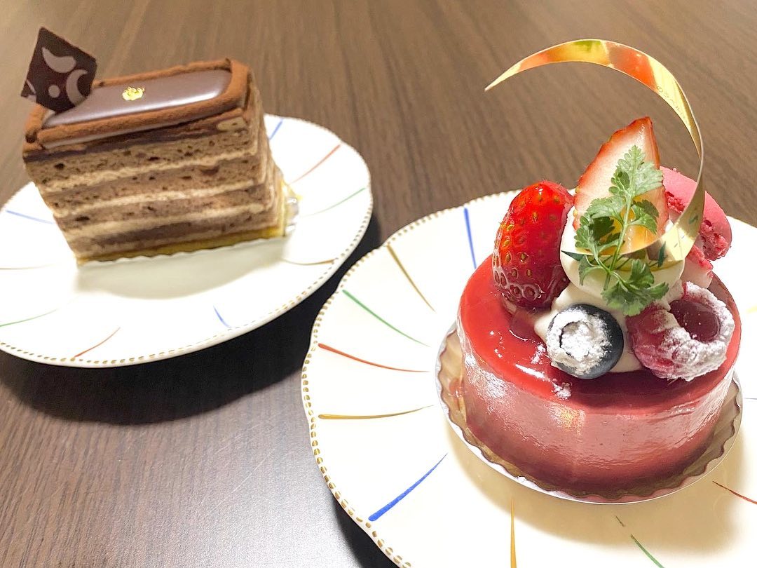 カトル・セゾン本店