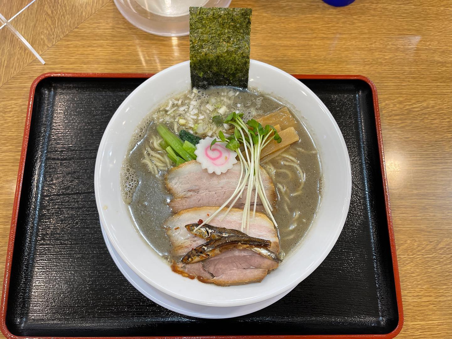 中華そば 表があれば裏もある