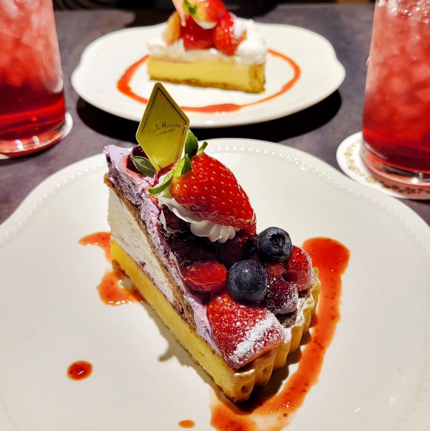 ラ・メゾン アンソレイユターブル パティスリー テラスモール湘南店