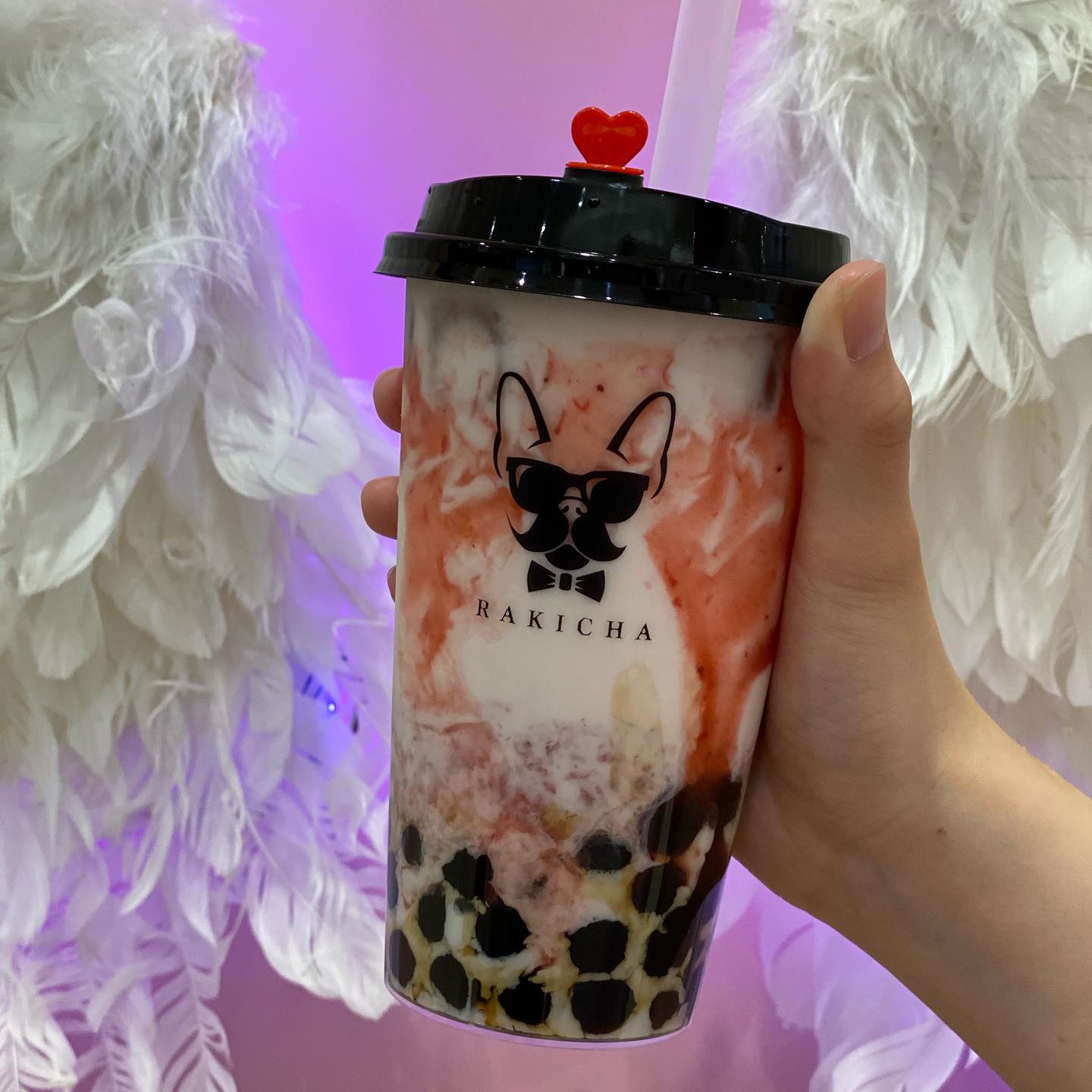 楽喜茶(らきちゃ)