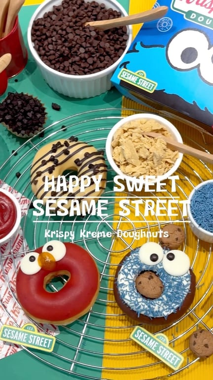 クリスピー・クリーム・ドーナツ THE OUTLETS SHONAN HIRATSUKA店