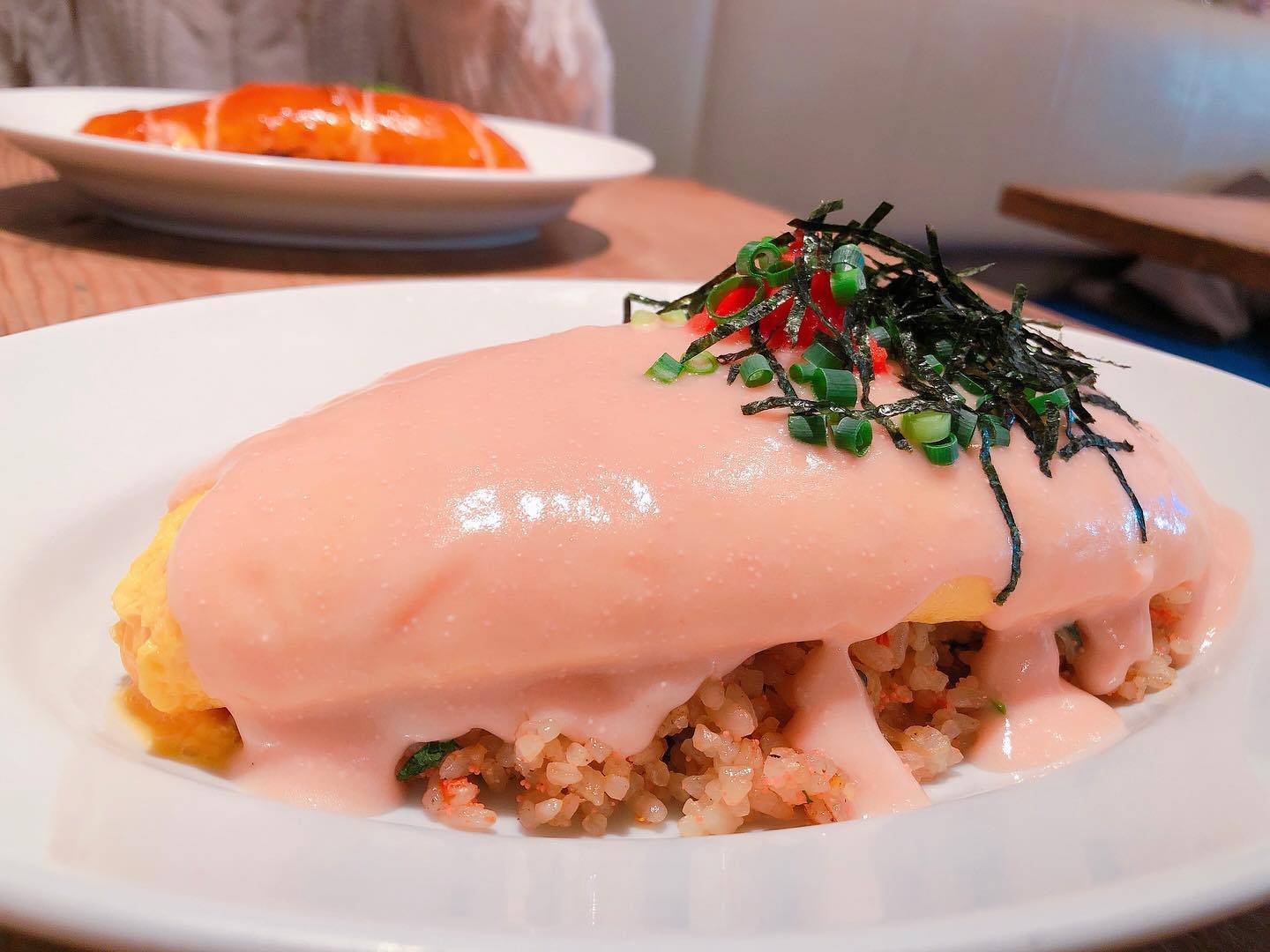 パームスカフェ 自由が丘店