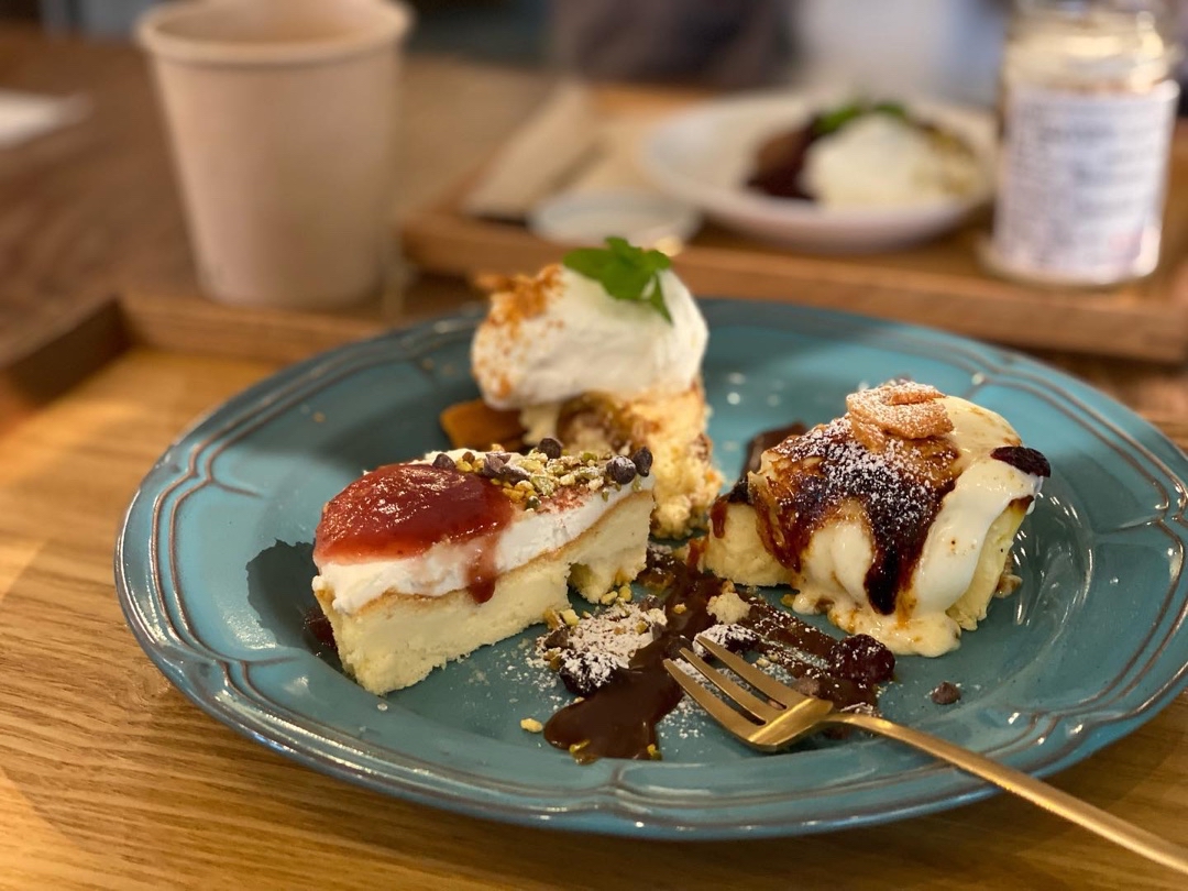 チーズケーキ ラボ シード吉見店