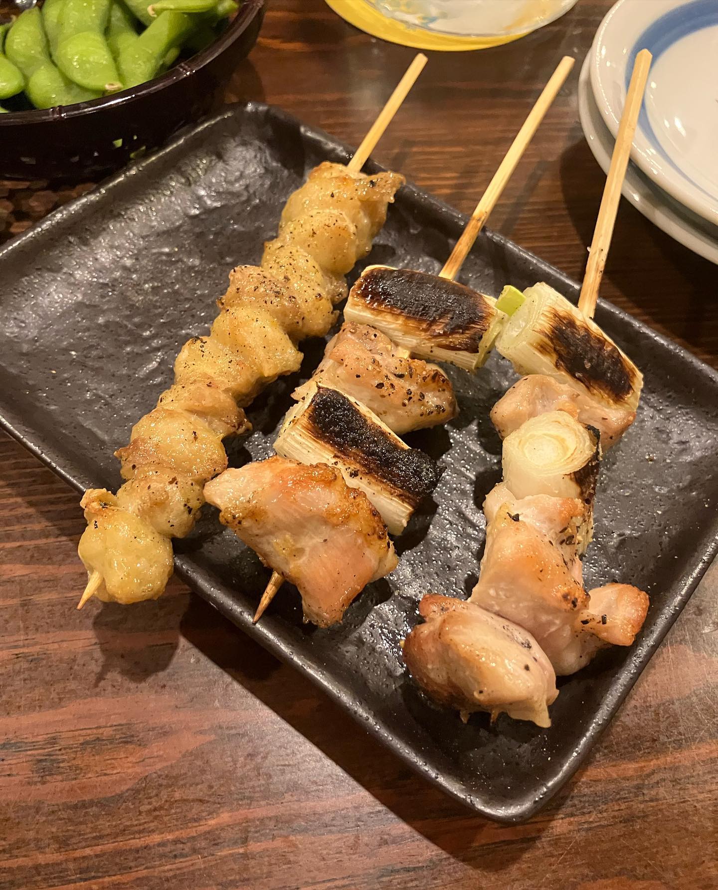 炭火焼専門店 オオギヤと宇奈とと 南越谷駅前店