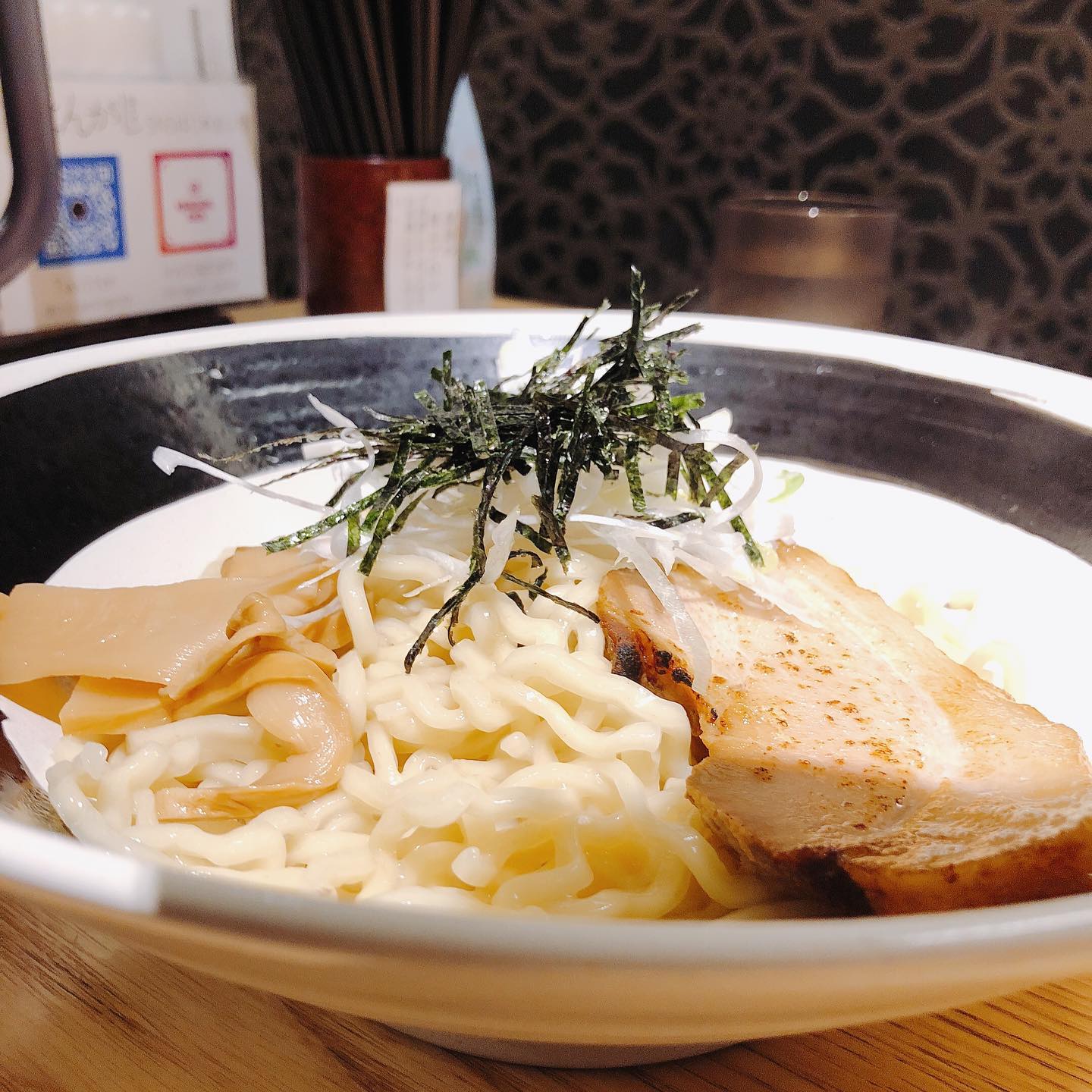 油そば ににんがし