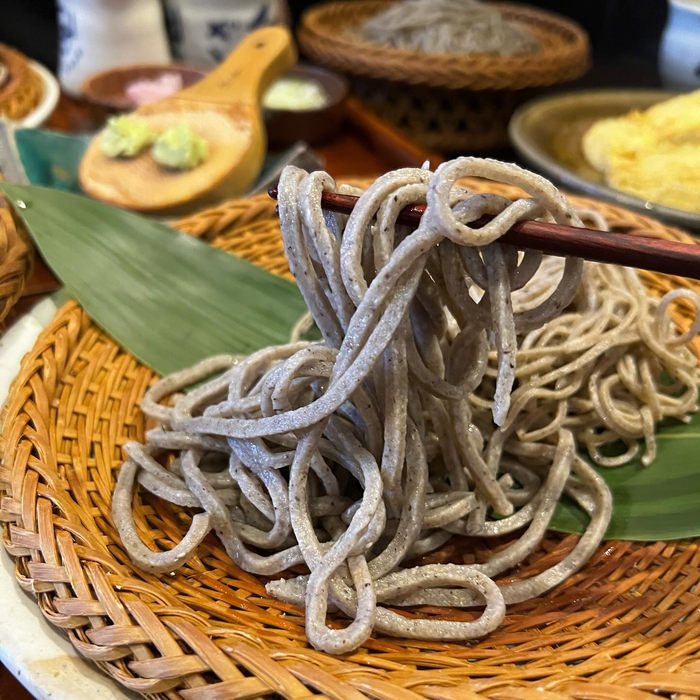 手挽きそば 一心