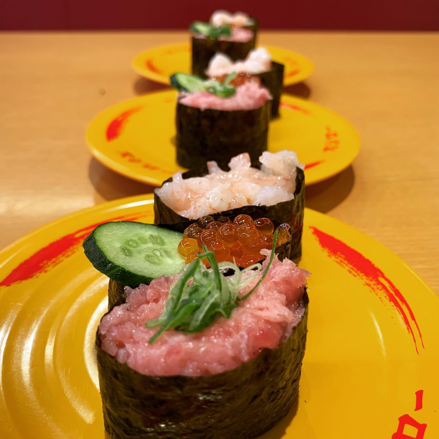 スシロー 稲沢一色店