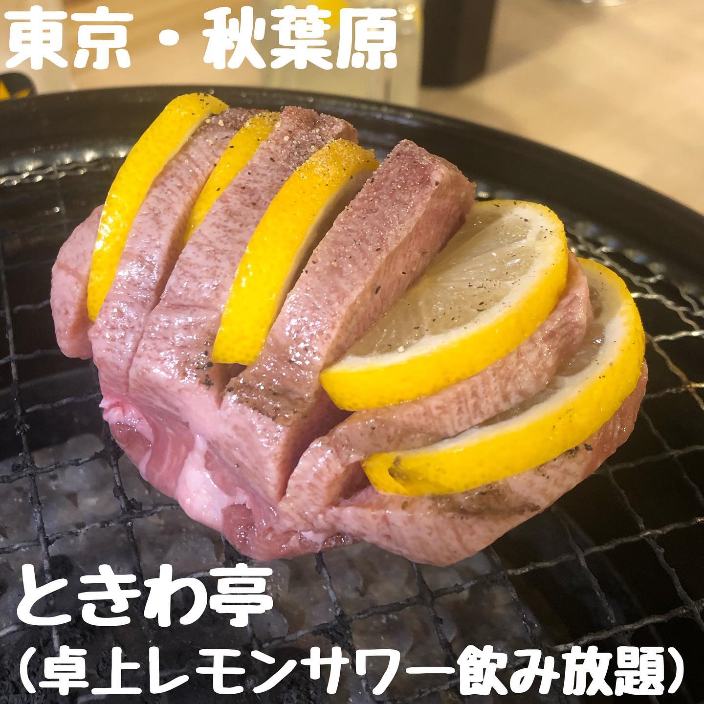 0秒レモンサワー 仙台ホルモン焼肉酒場 ときわ亭 秋葉原店