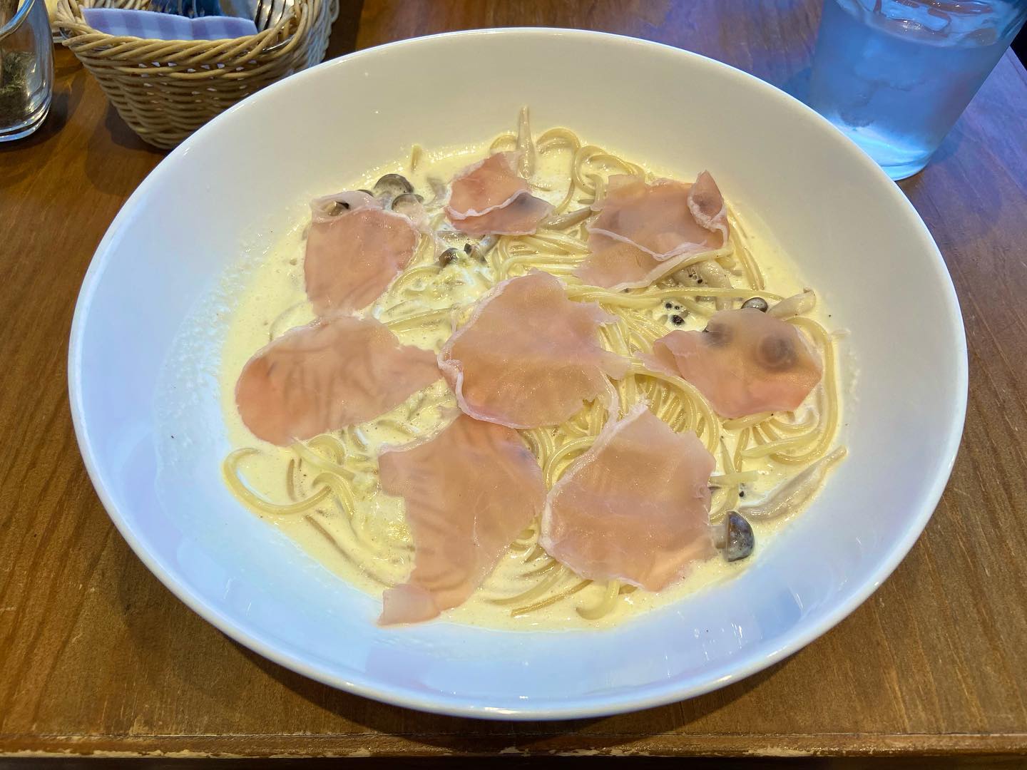 スパゲティながい