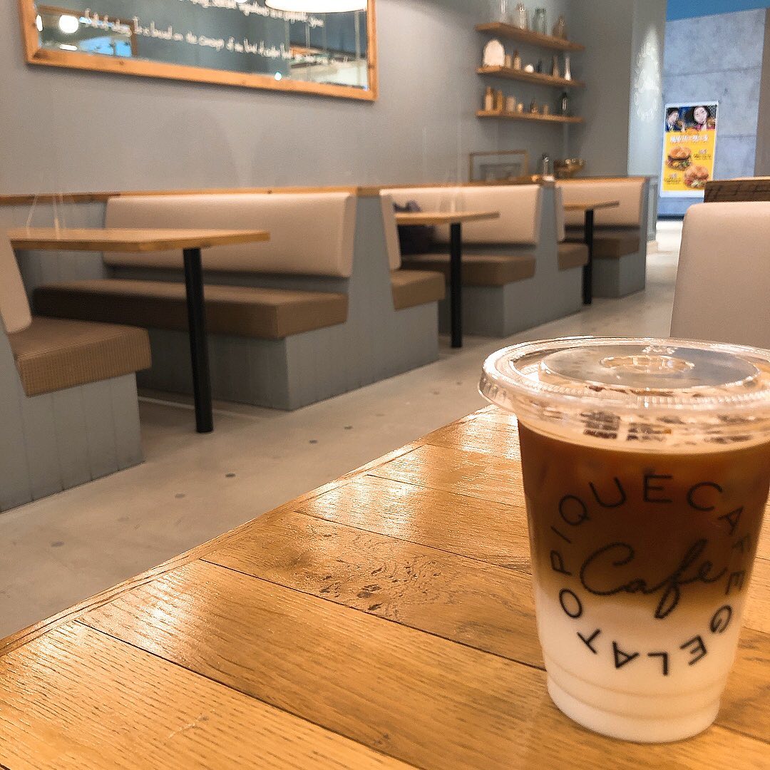 gelato pique cafe mozoワンダーシティ店