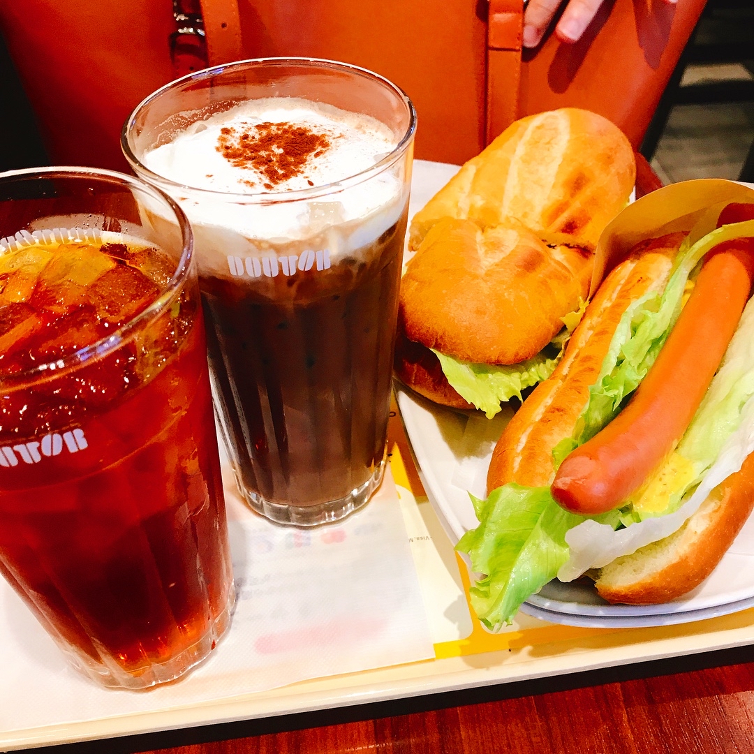 カフェクロワッサン 札幌南一条店