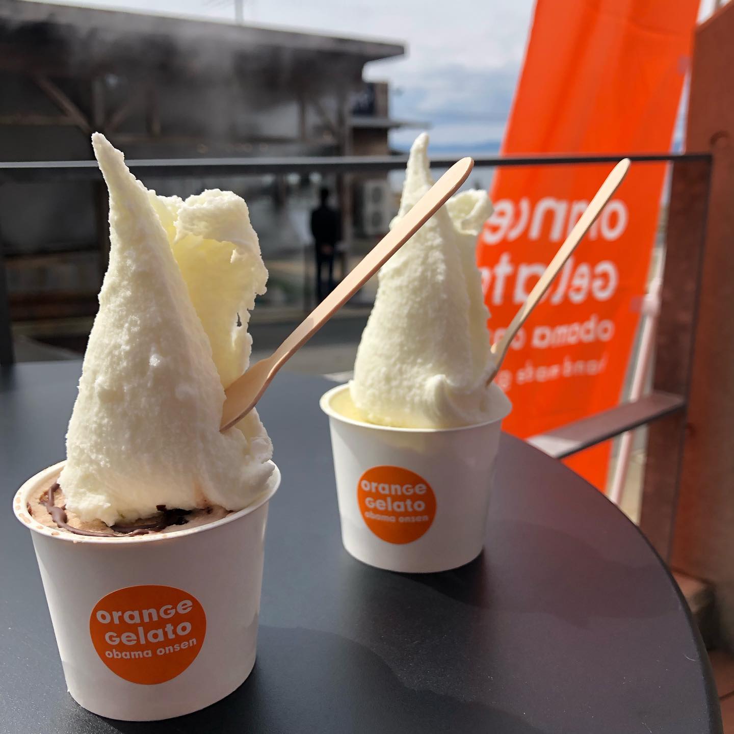 ORANGEジェラート