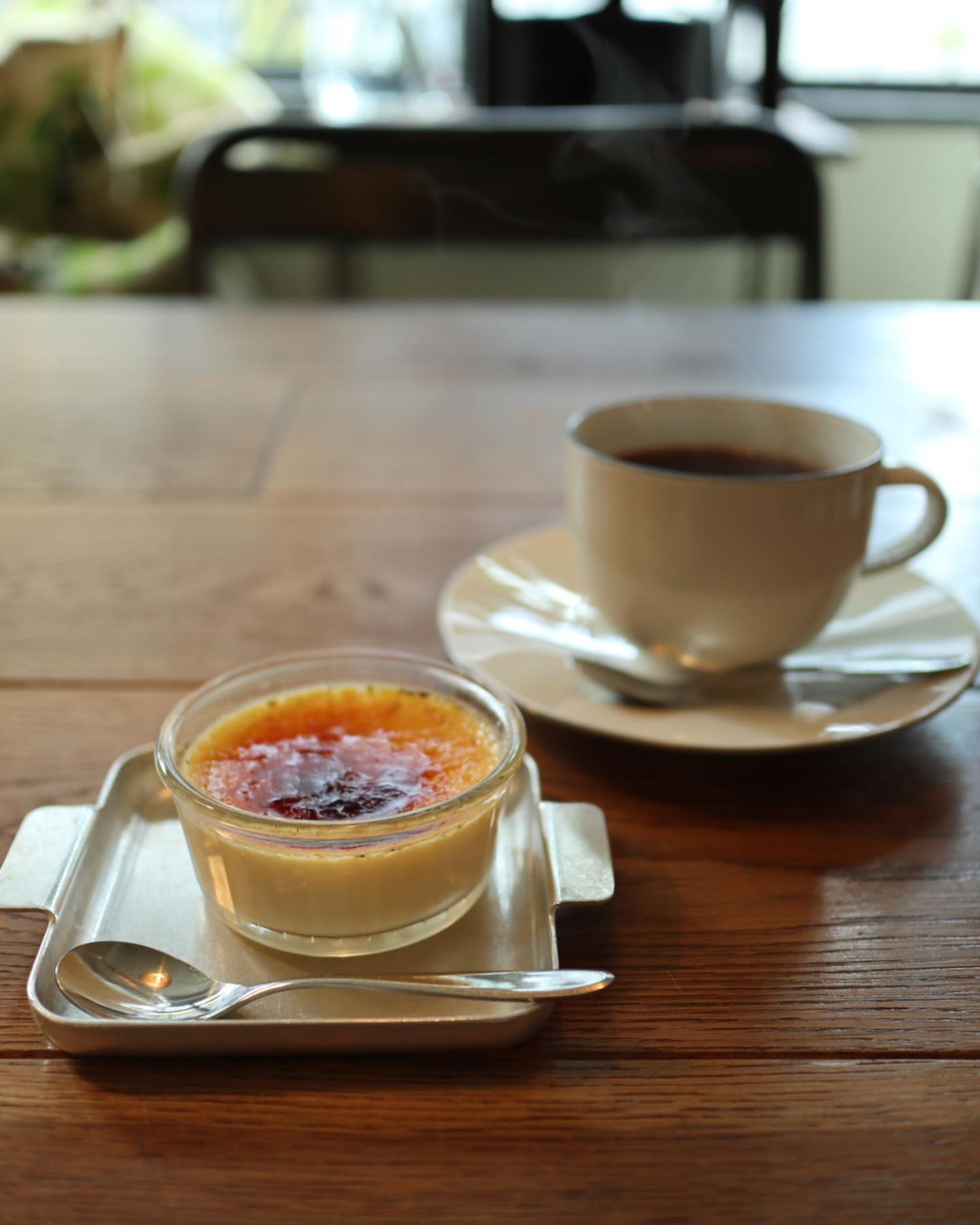 ゆげ焙煎所 本店