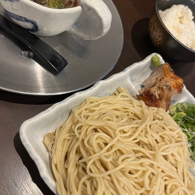 麺屋さすけmugiho