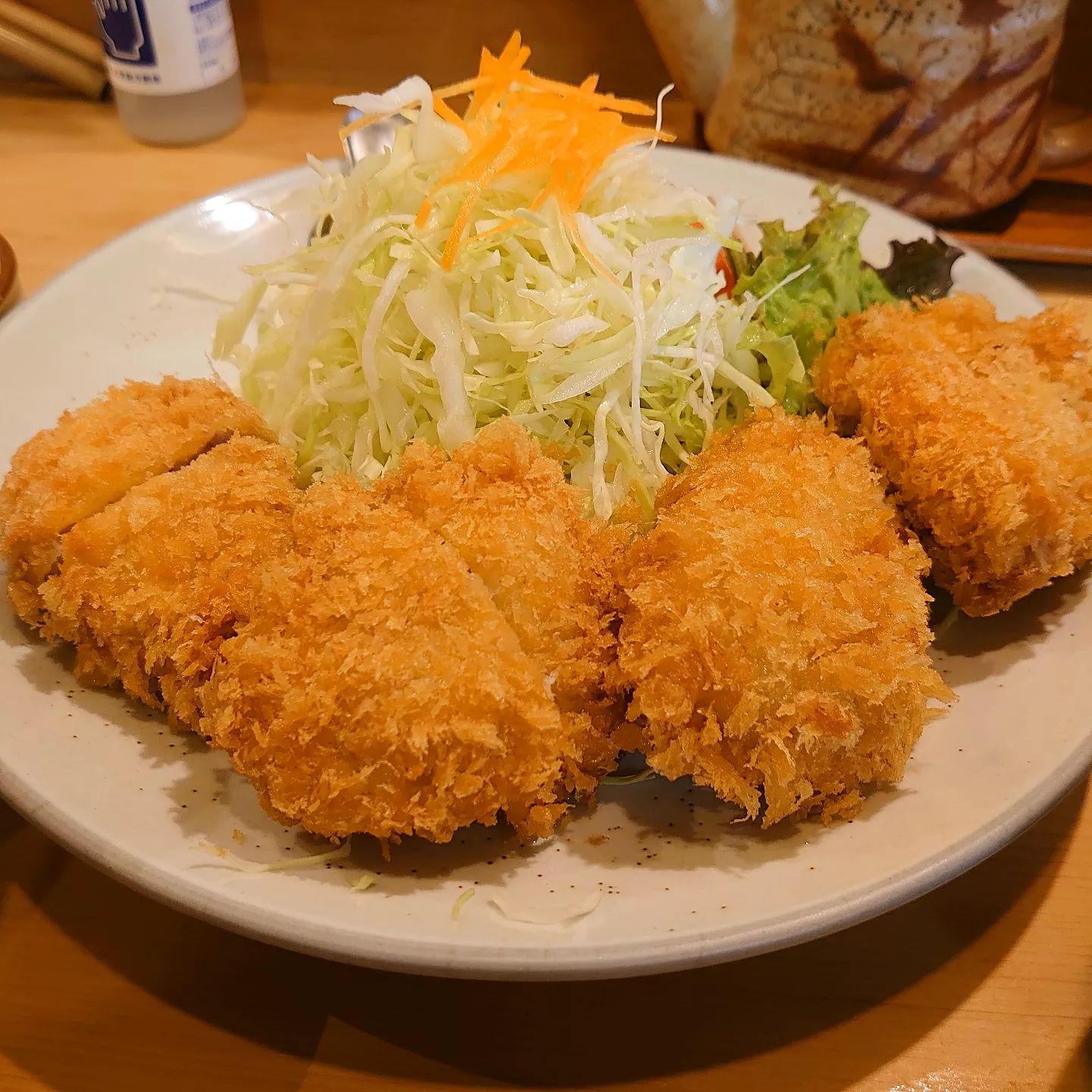 まるかつ 生駒店