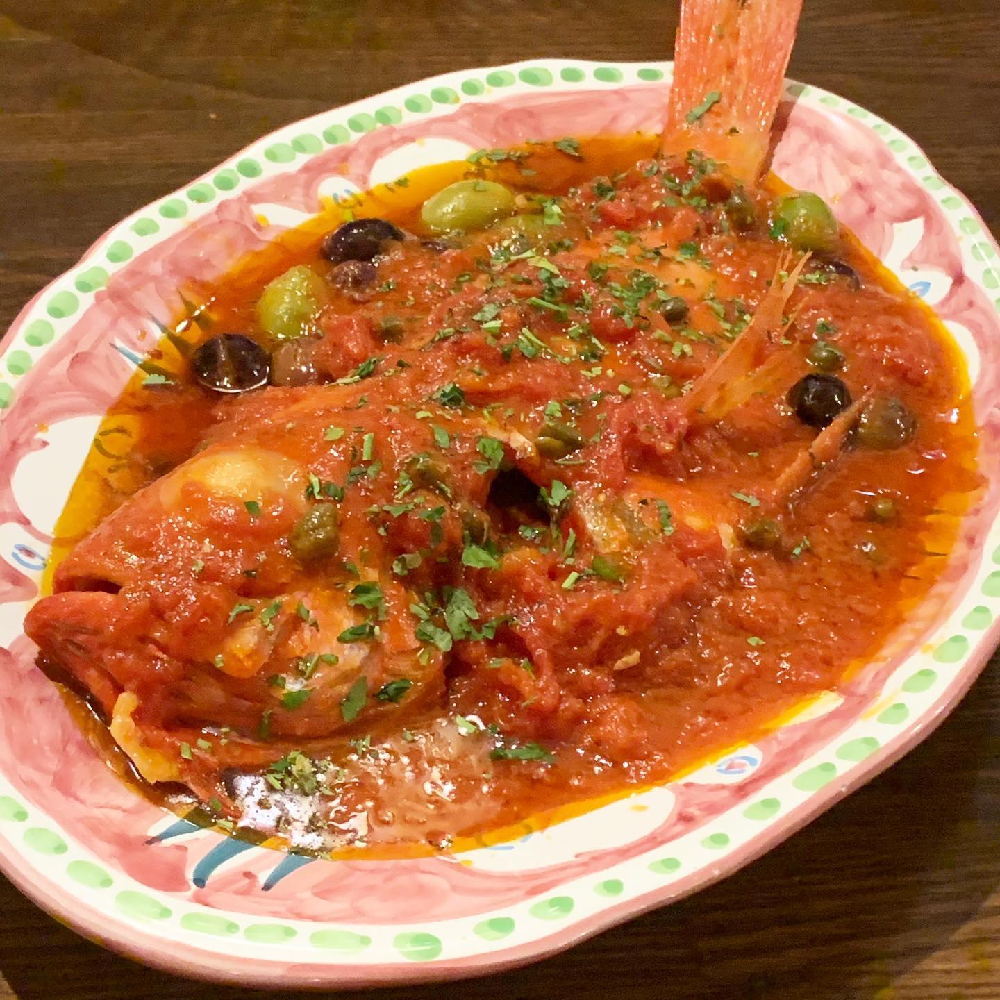 Pescheria Cara mishuku