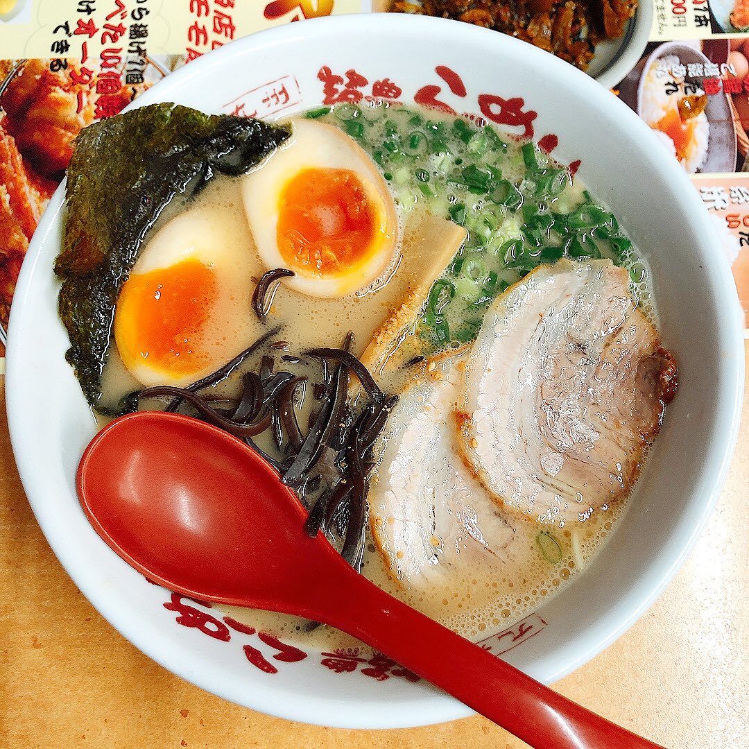 筑豊ラーメン山小屋君津店