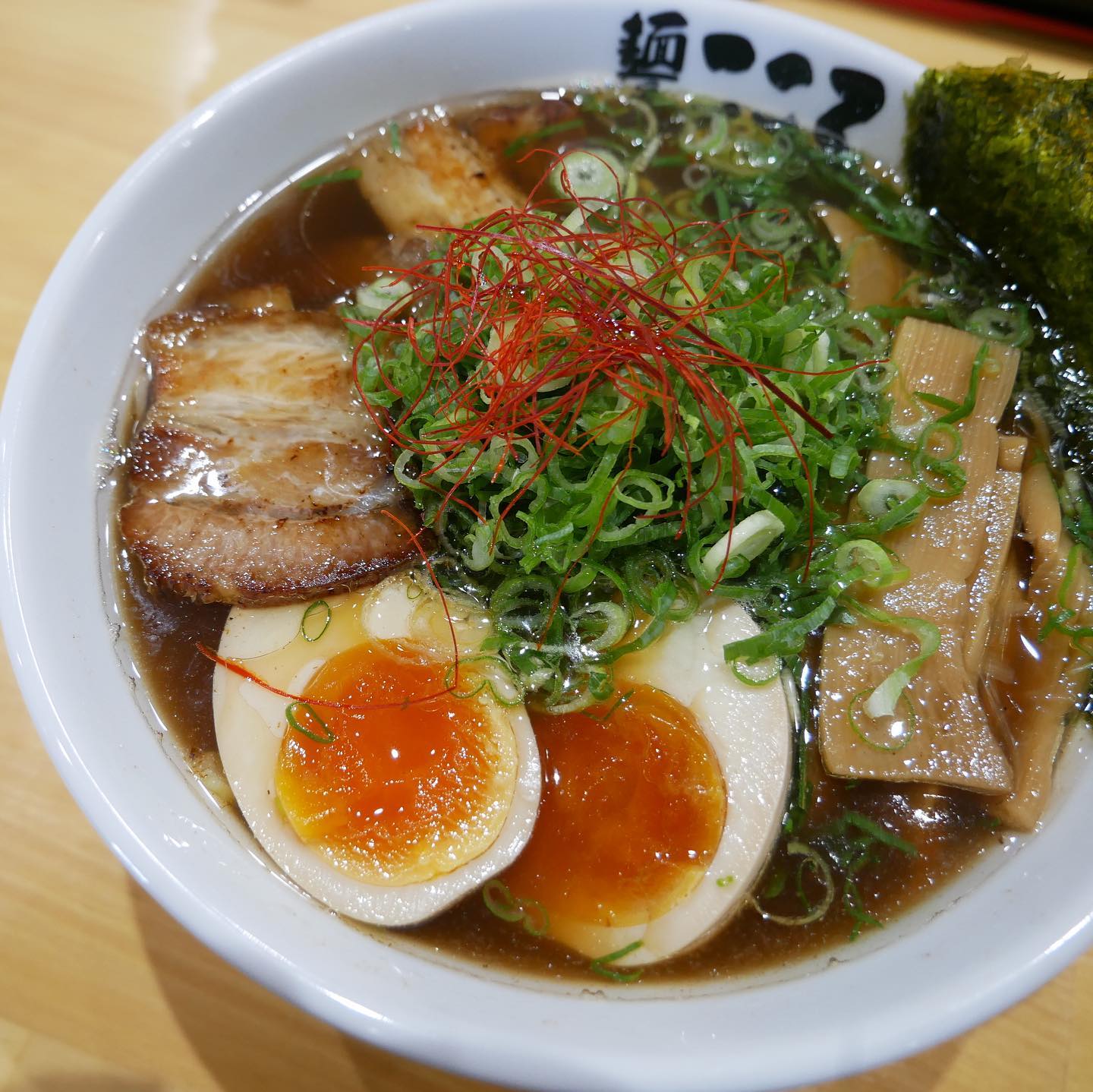 麺屋こころ 豊田南店