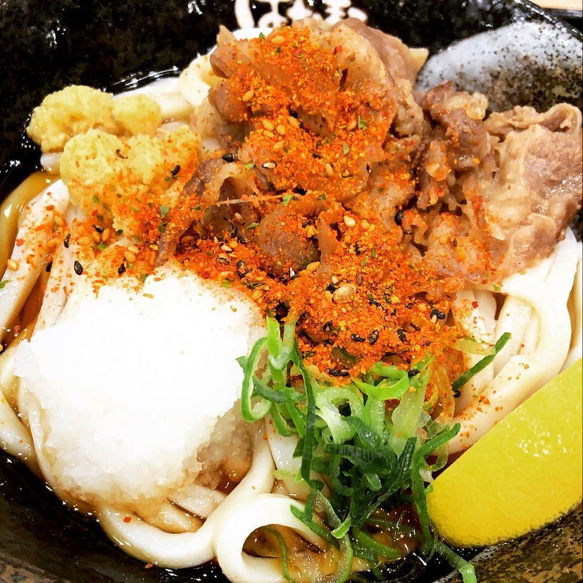 はなまるうどん イオンモール盛岡南店