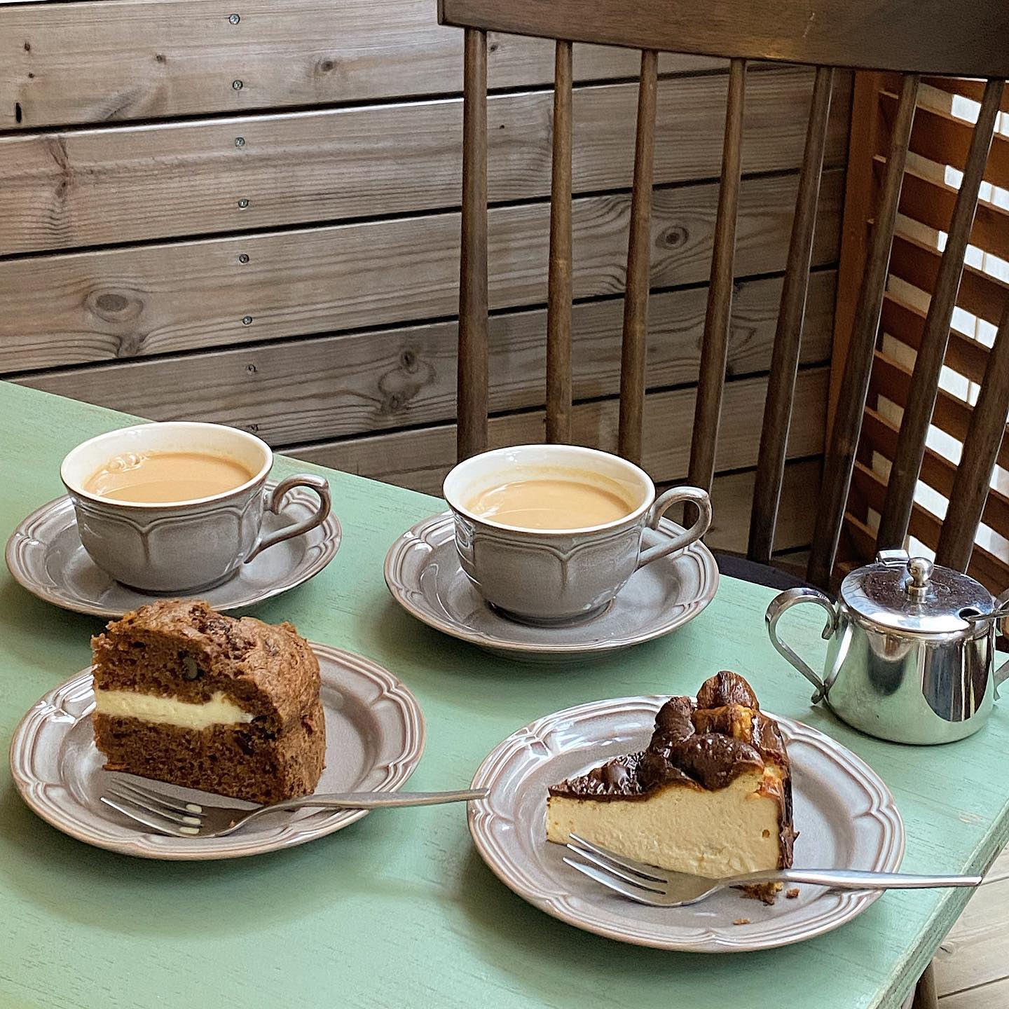 Kafe Blanka(カフェ ブランカ)