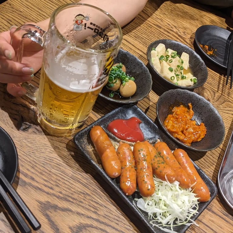 【個室あり2000円〜食べ飲み放題 居酒屋】均タロー溝の口店