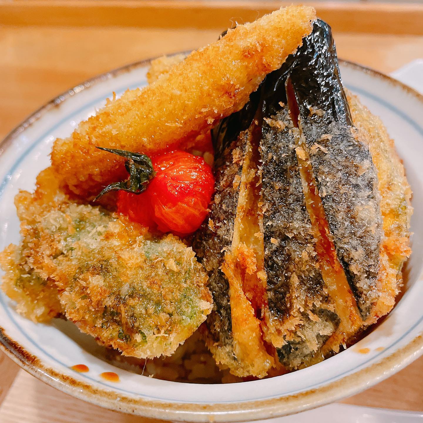 新潟カツ丼タレカツ 本店