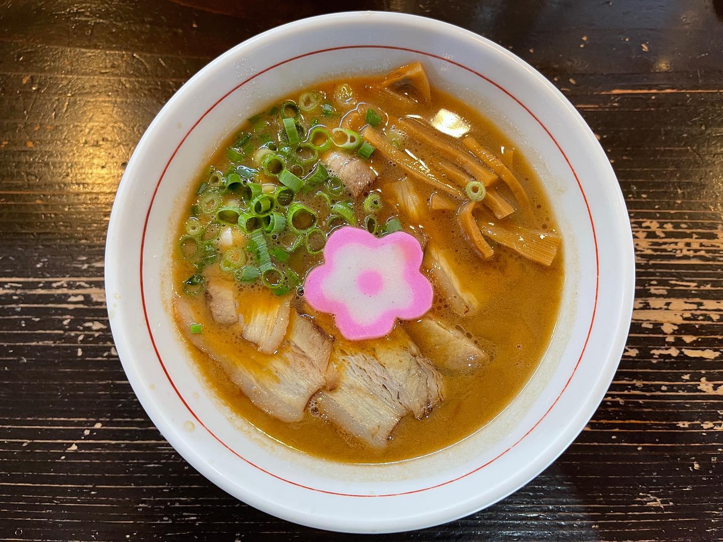 中華そば楠本屋