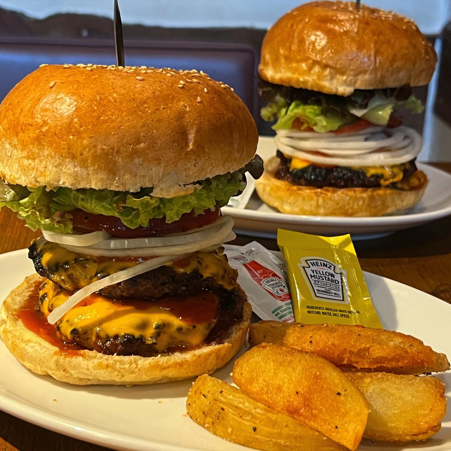 炭火焼肉 釜山 小牧原本店