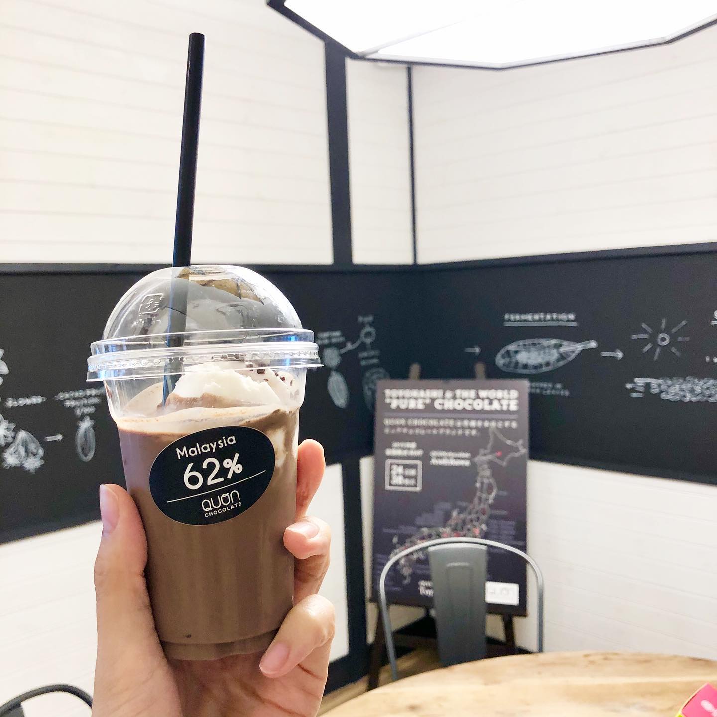 久遠チョコレート旭川