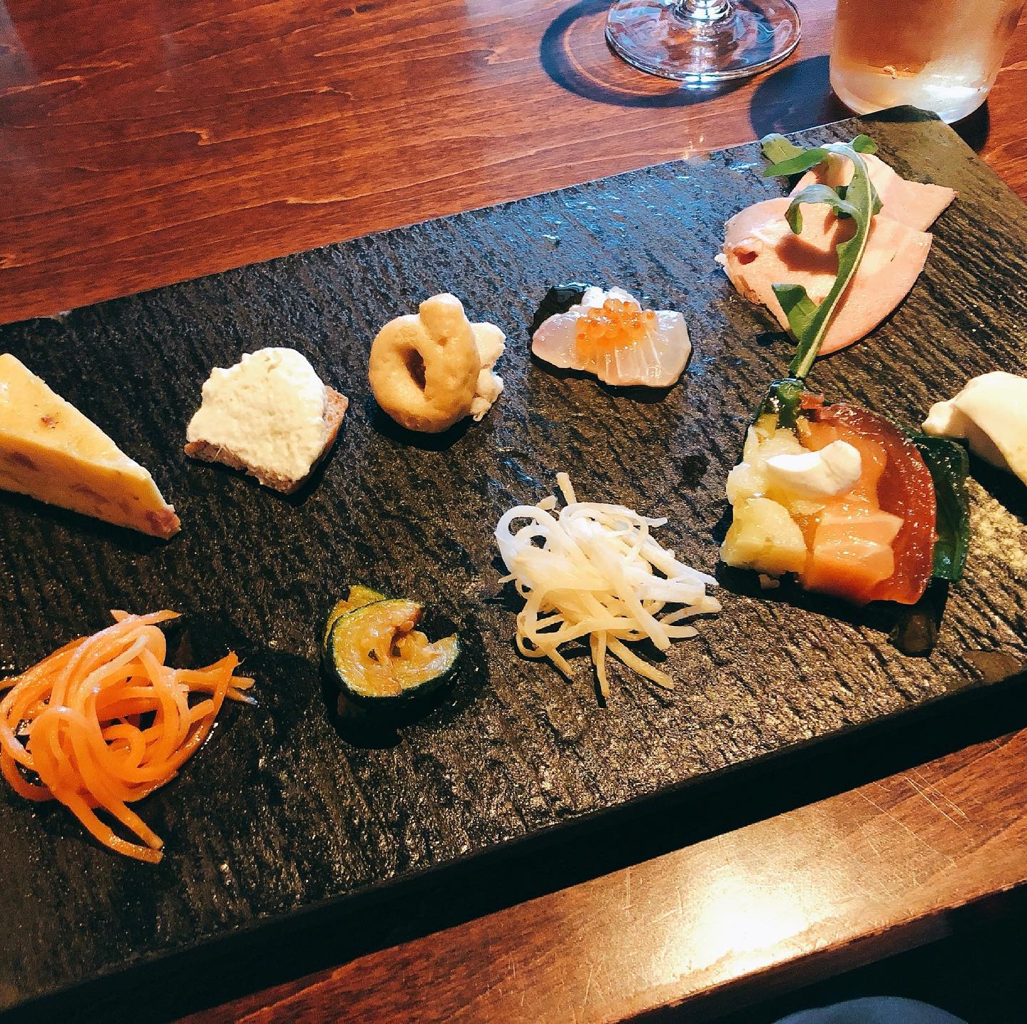 リストランテ リナッシェレ ドウジマ