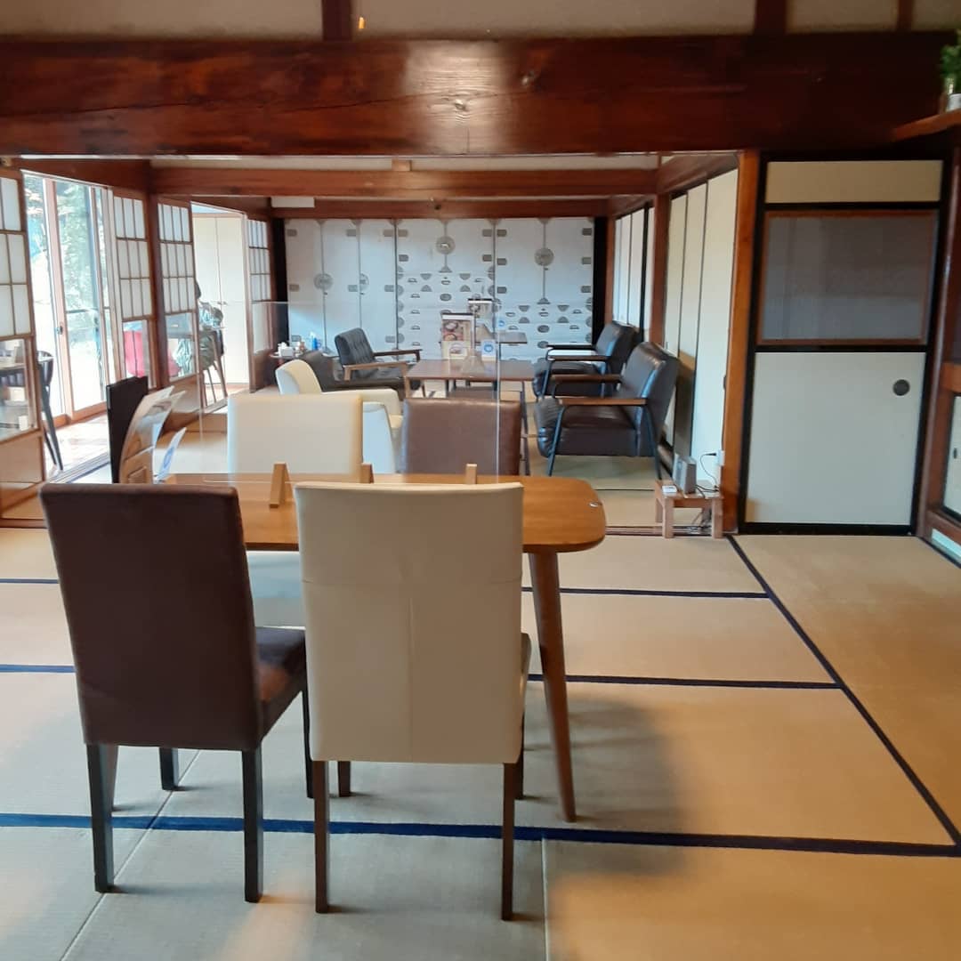 古民家カフェ びーどろ
