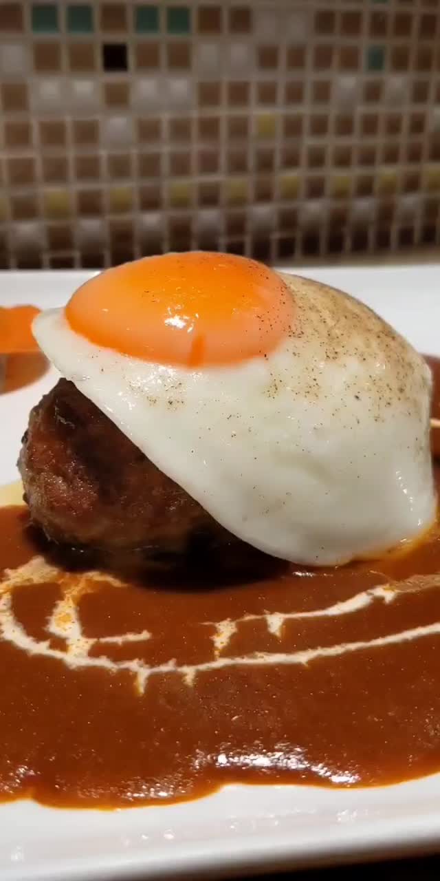 洋食屋&ハンバーグ キッチンハセガワ 渋谷店