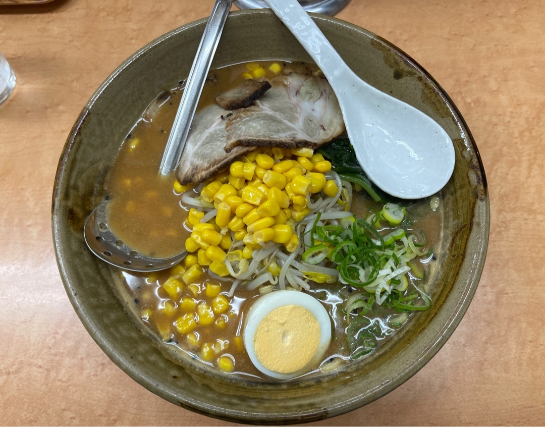 ほんばサッポロラーメン西田辺店
