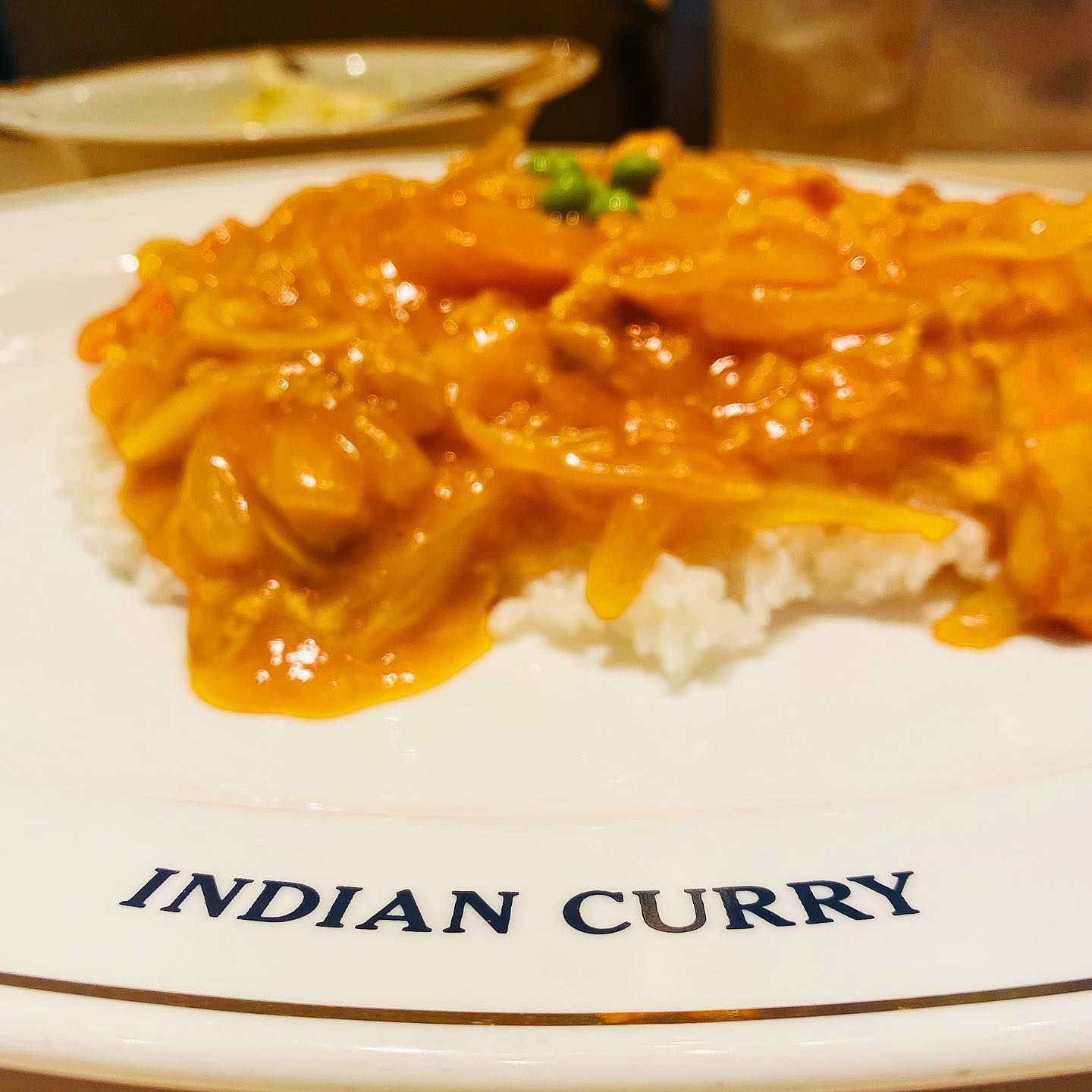 インデアンカレー 三番街店