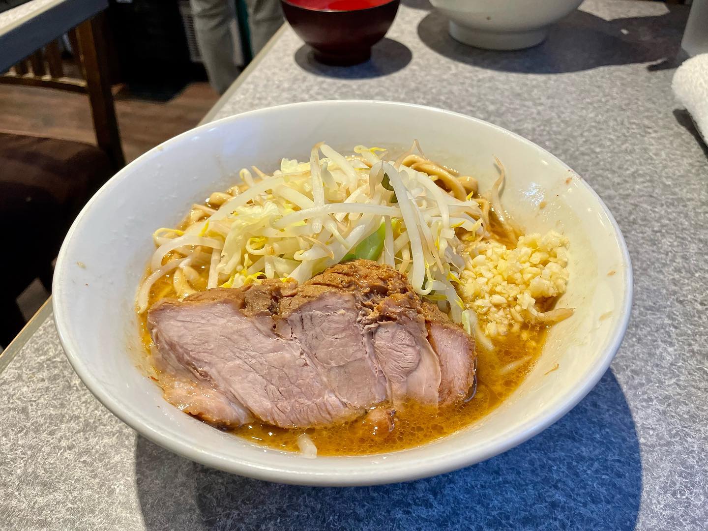 ラーメン宮郎