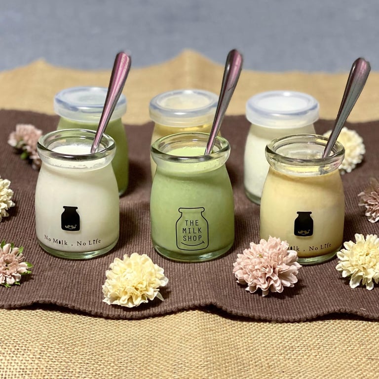 棚橋牧場 THE MILK SHOP