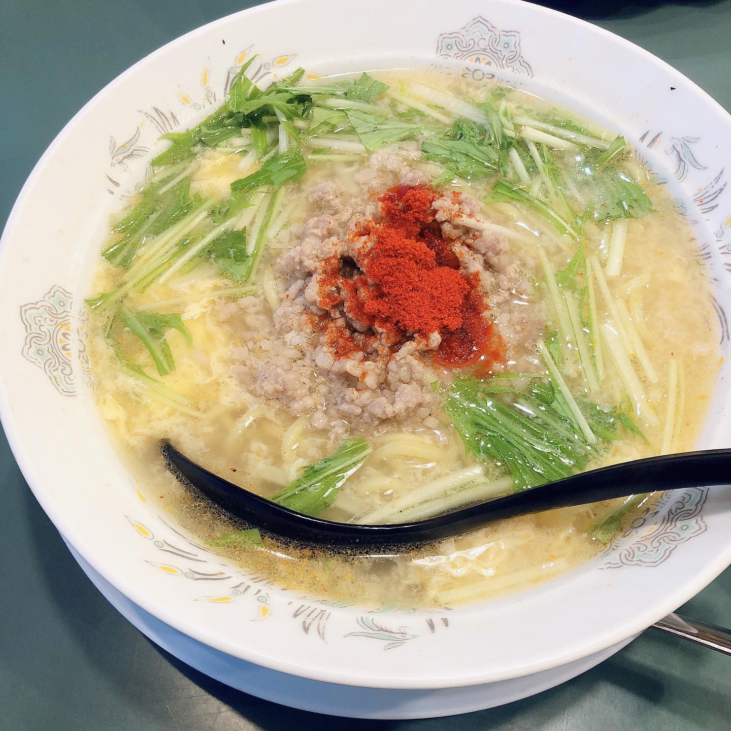 信州ラーメン人力車 須坂インター店